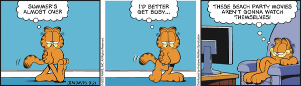 garfield