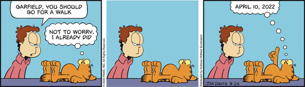 garfield