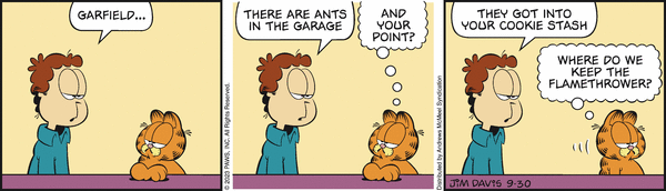 garfield