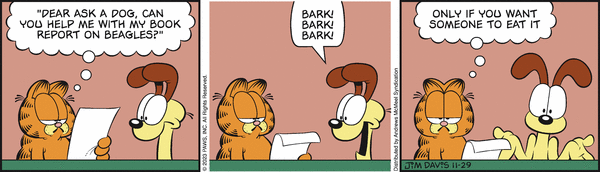 garfield