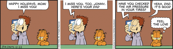 garfield