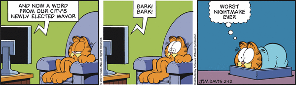 garfield