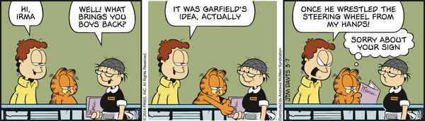 garfield