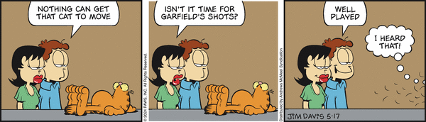 garfield