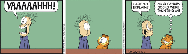 garfield