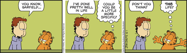 garfield