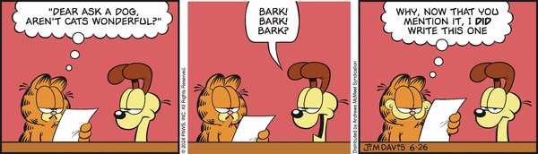 garfield