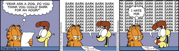 garfield