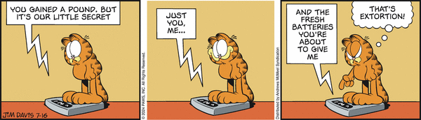 garfield