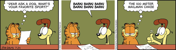 garfield