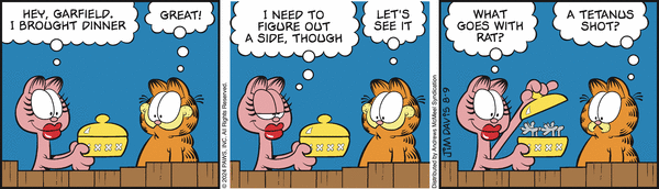 garfield