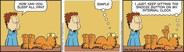 garfield