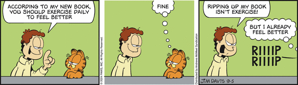 garfield