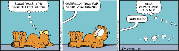 garfield