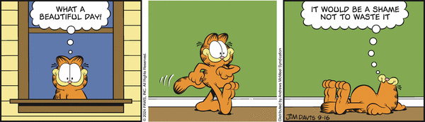 garfield