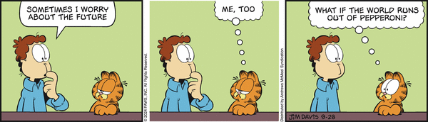 garfield