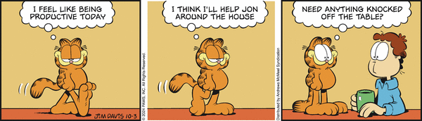 garfield