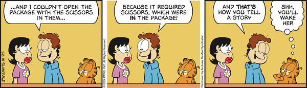 garfield