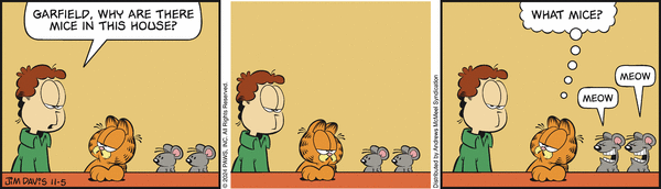 garfield