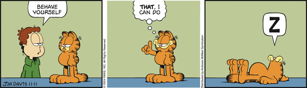 garfield