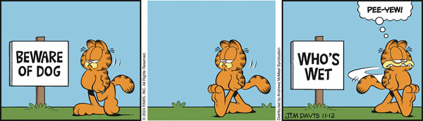 garfield