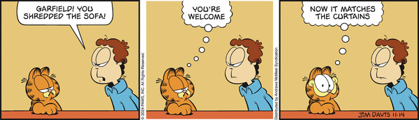 garfield