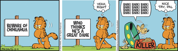 garfield