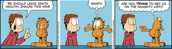 garfield