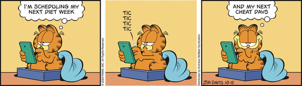 garfield 15/10/2024