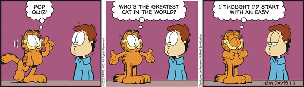 garfield