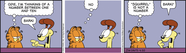 garfield