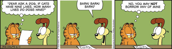 garfield