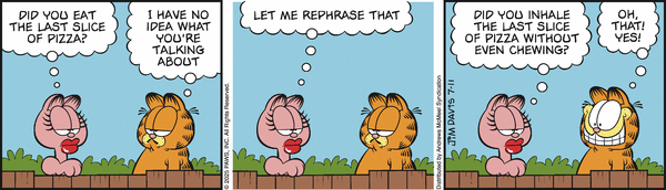 garfield