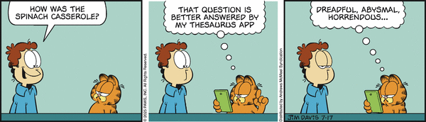 garfield