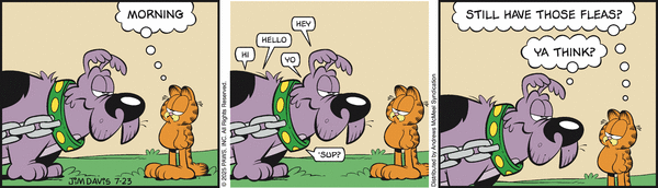 garfield