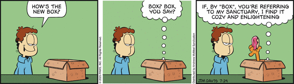 garfield