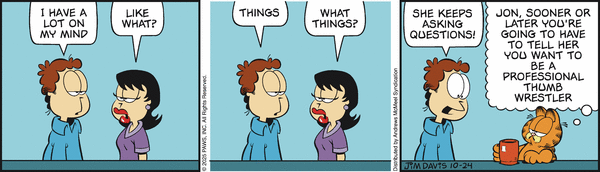 garfield