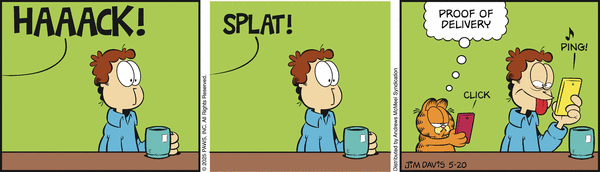 garfield 20/5/2025