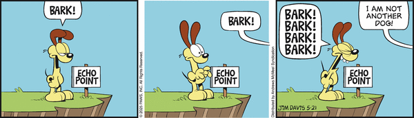 garfield 21/5/2025