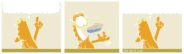 garfield 26/5/2025