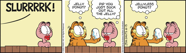 garfield 13/6/2025