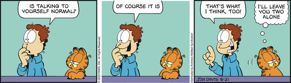 garfield 21/8/2025