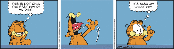 garfield 8/9/2025