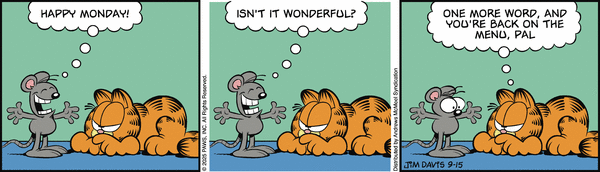 garfield 15/9/2025