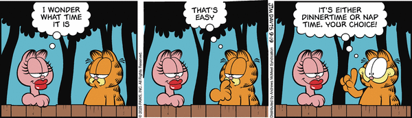 garfield 19/9/2025