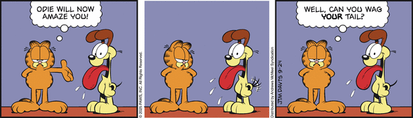 garfield 24/9/2025