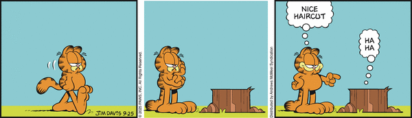 garfield 25/9/2025