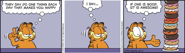 garfield 2/10/2025