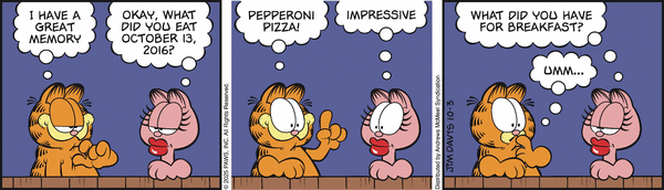 garfield 3/10/2025