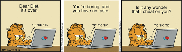 garfield 11/10/2025